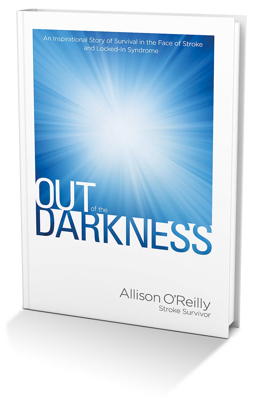 Out of the Darkness Cover